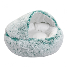 Custom Pet Bed With Cover For Puppies